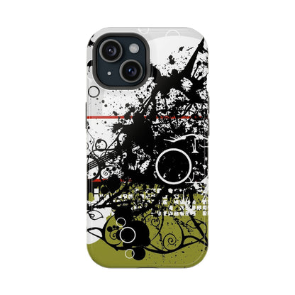 Frenzy Tough iPhone Case