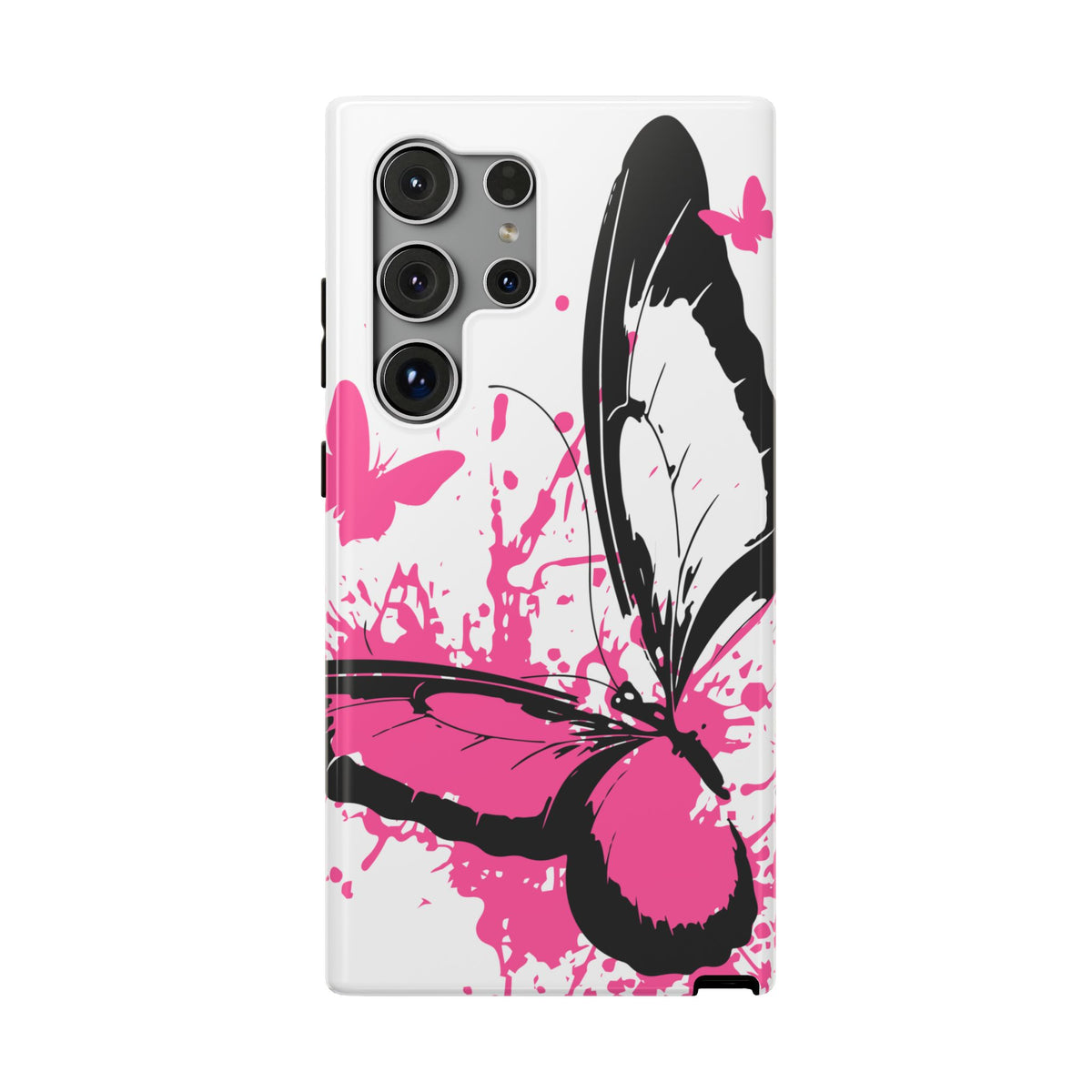 Butterfly Effect Tough Samsung Case