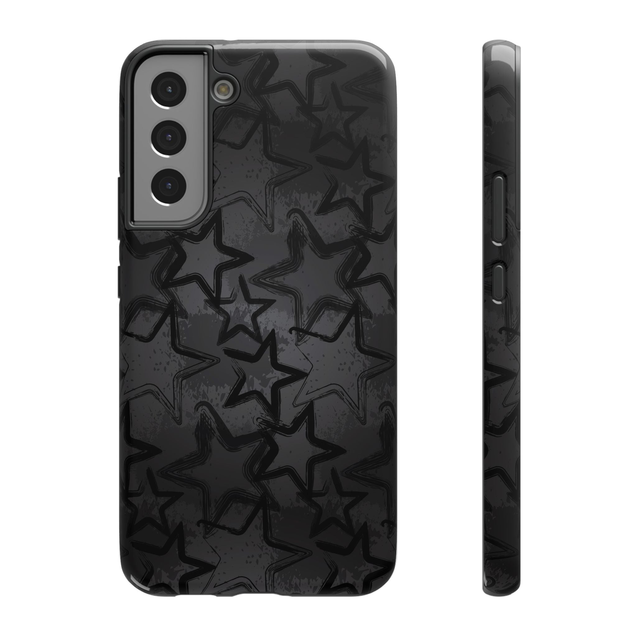 Star Static Tough Samsung Case