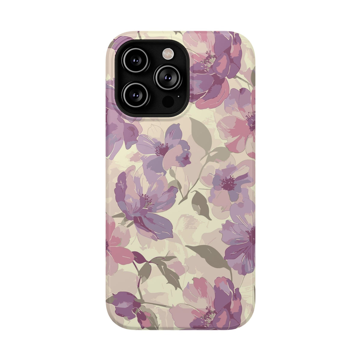 Violet Garden Tough iPhone Case