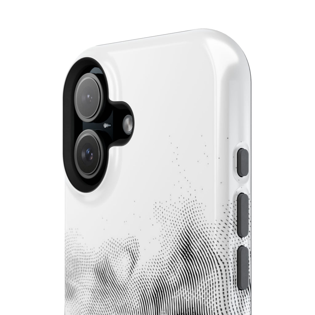 Vanish Tough iPhone Case