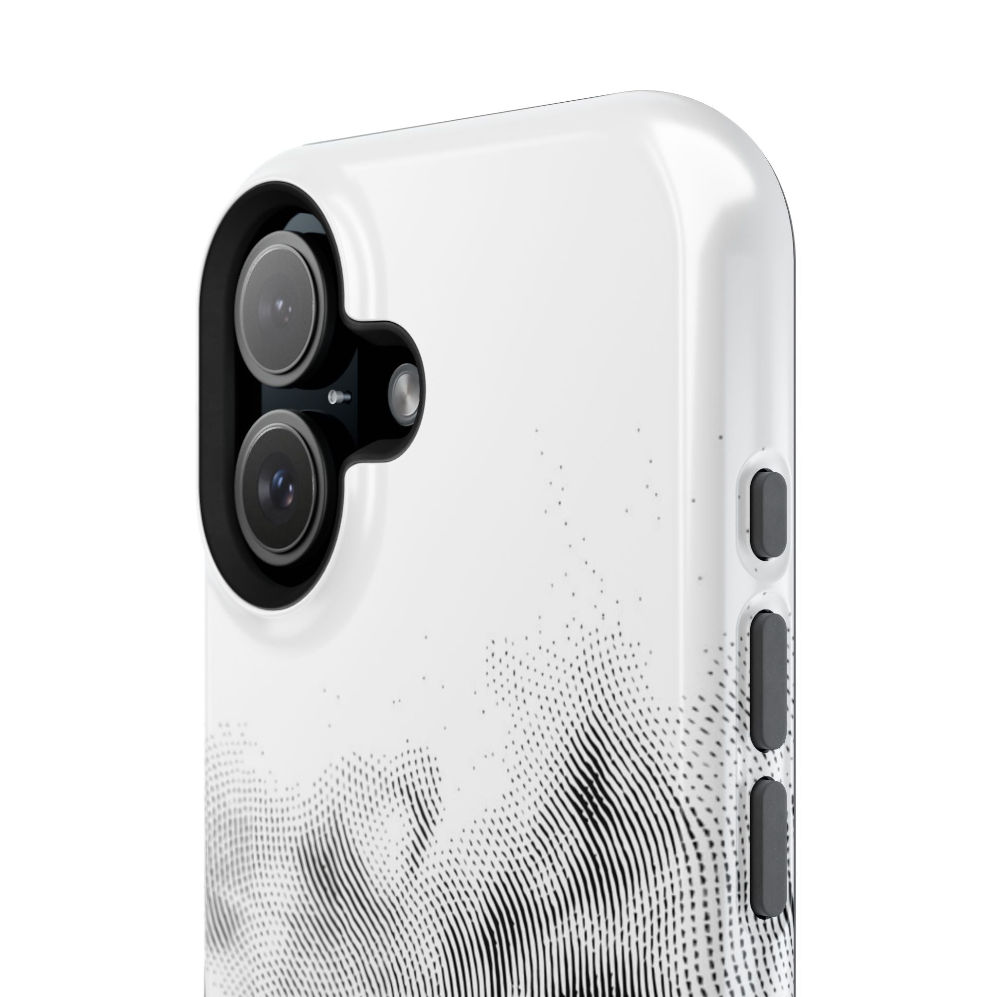 Vanish Tough iPhone Case