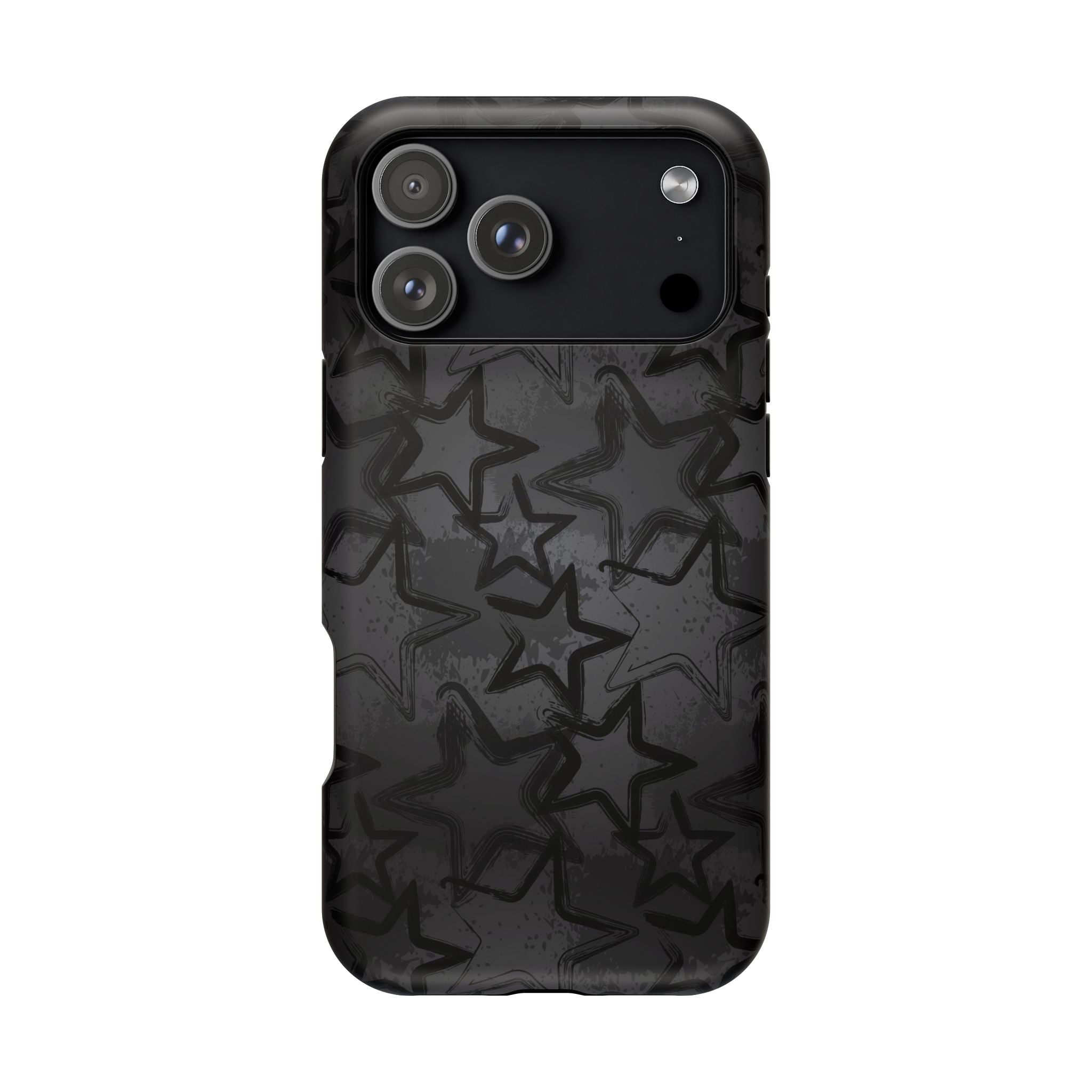 Star Static Tough iPhone Case