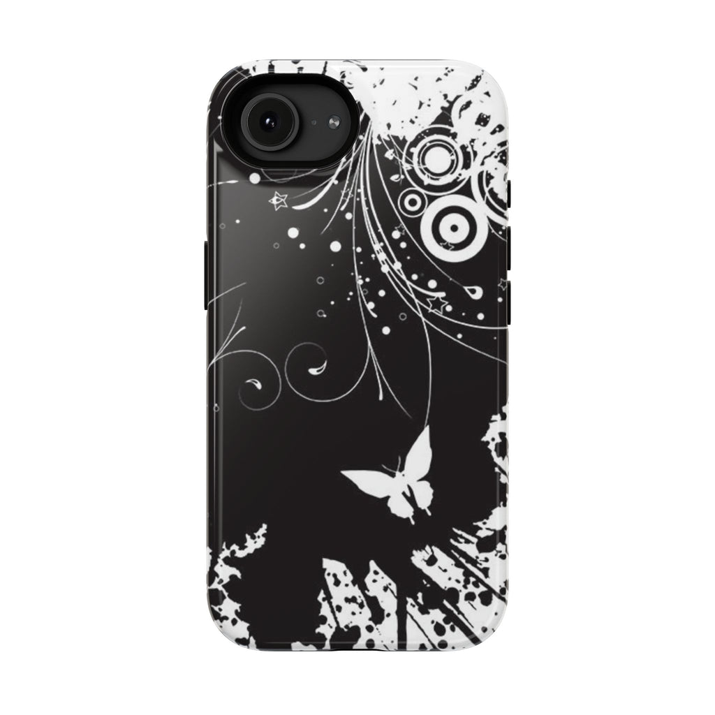 Ink Flight Tough iPhone Case