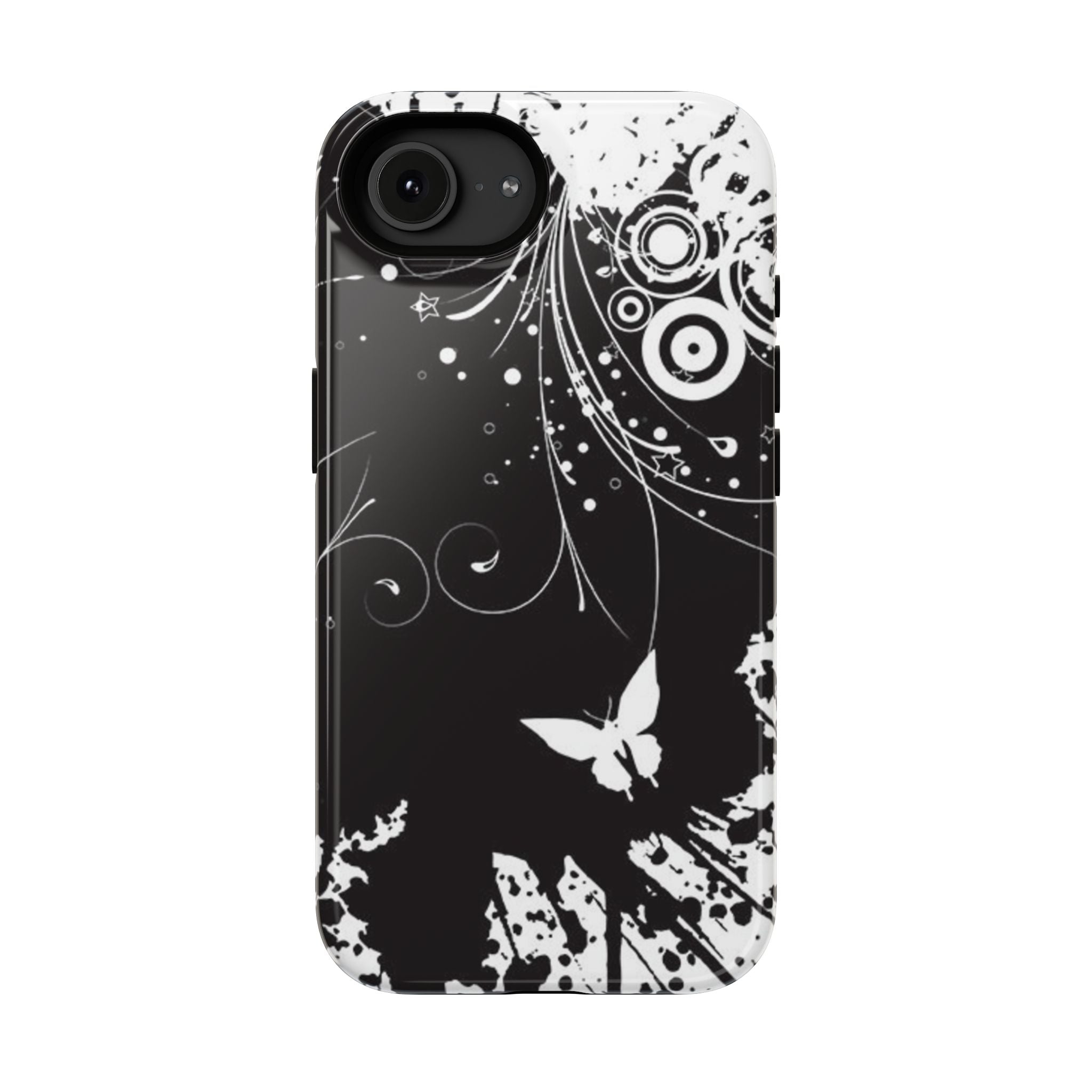 Ink Flight Tough iPhone Case