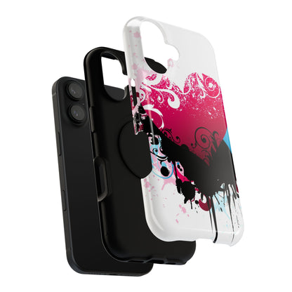 Eternal Heart Tough iPhone Case