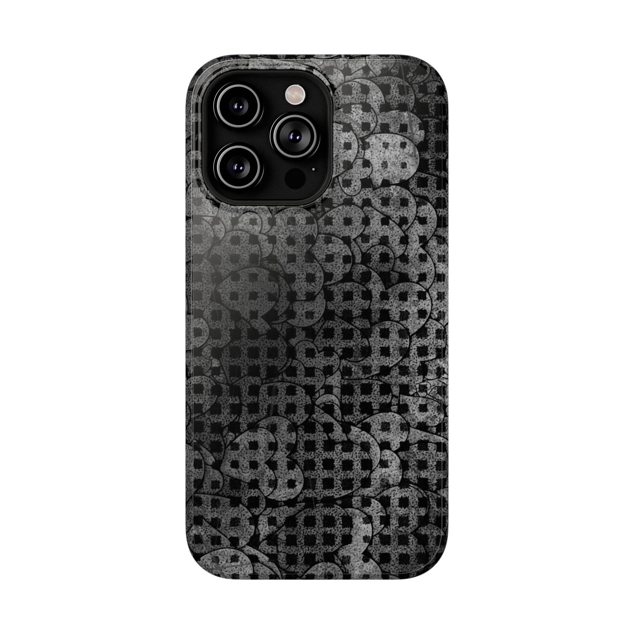 Afterimage Tough iPhone Case