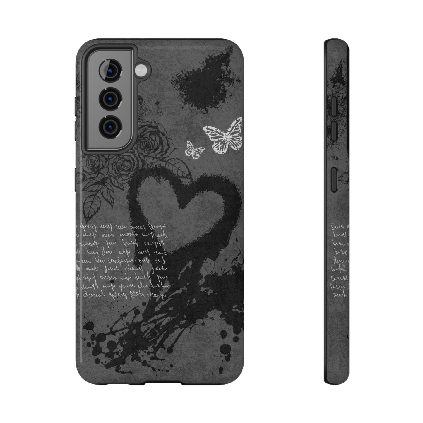 Smoke Tough Samsung Case