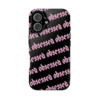 Obsessed MagSafe Tough iPhone Case