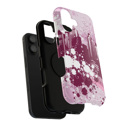 Dream City Tough iPhone Case