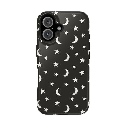 Night Sky MagSafe Tough iPhone Case