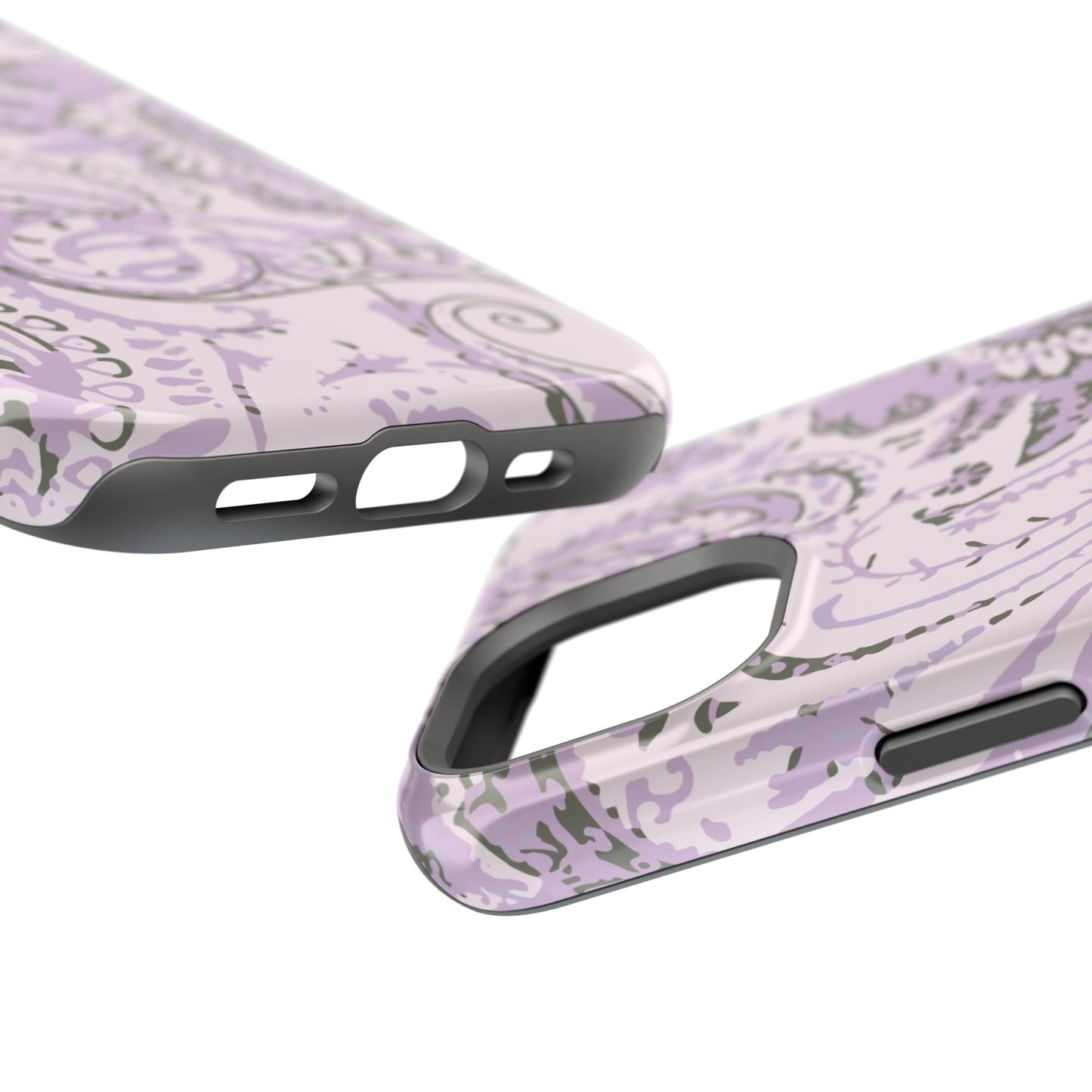 Lavender Haze Tough iPhone Case