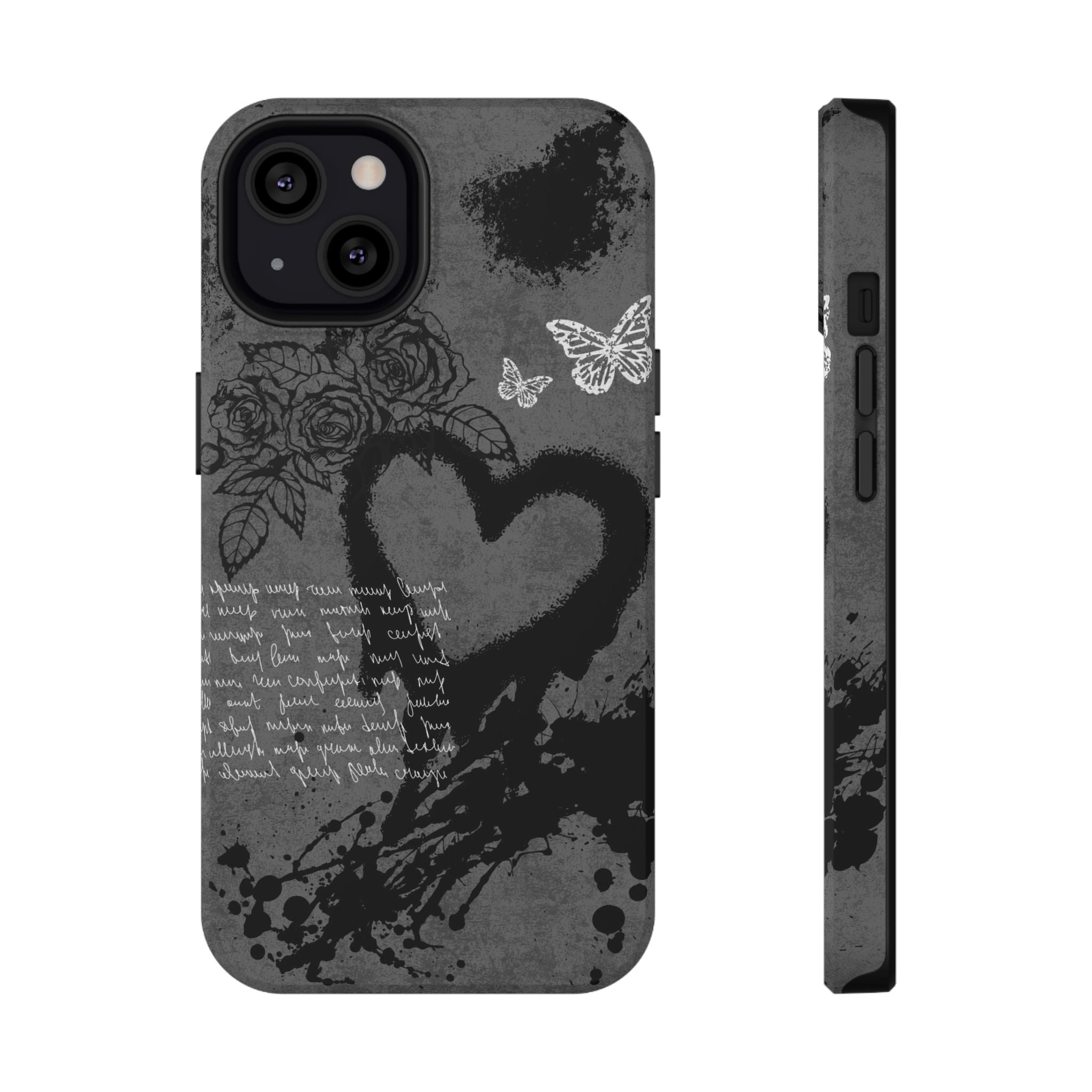 Smoke Tough iPhone Case