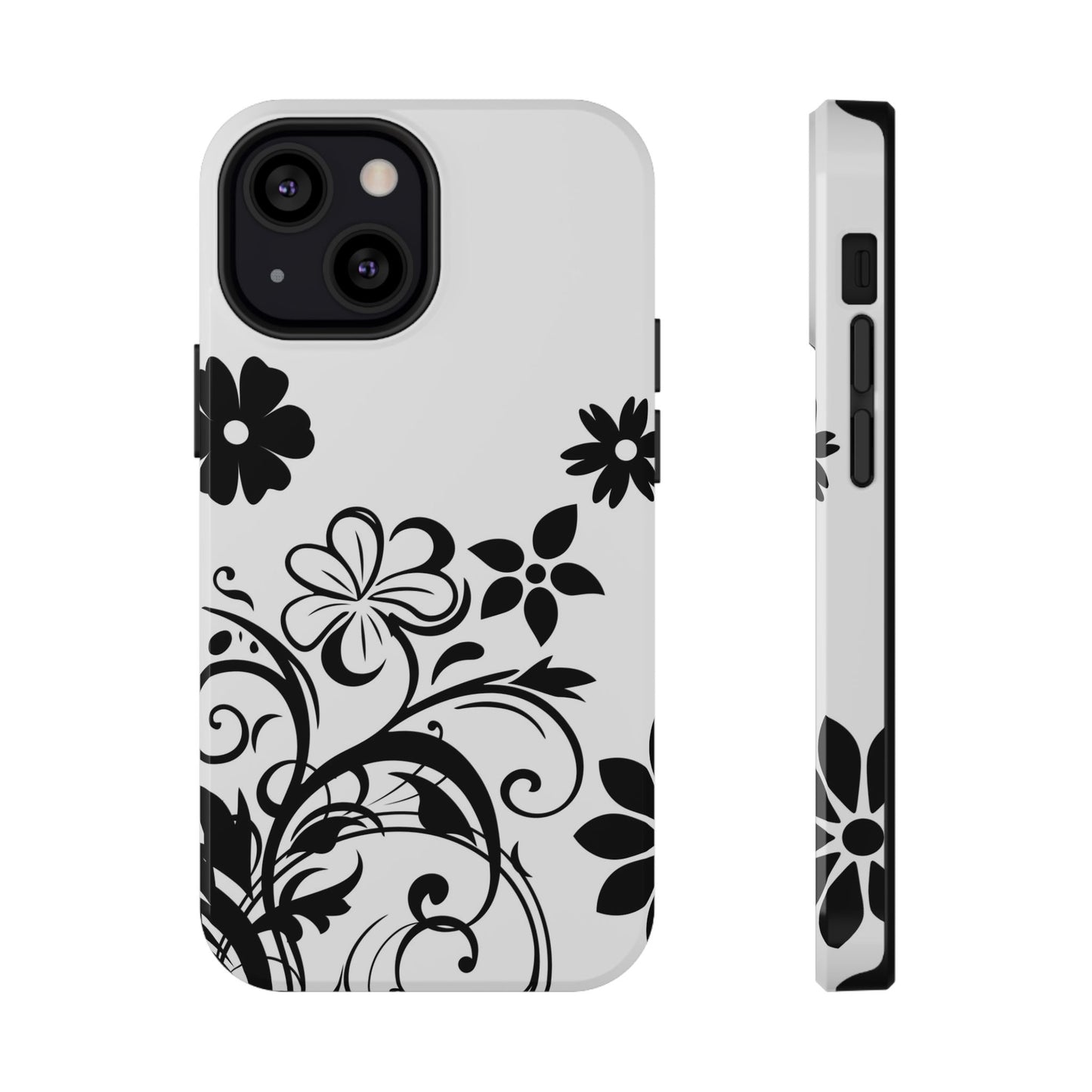 Light Mood Tough iPhone Case