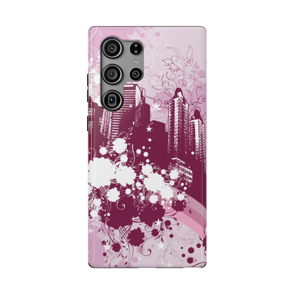 Dream City Tough Samsung Case