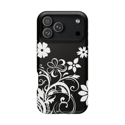 Dark Mood Tough iPhone Case