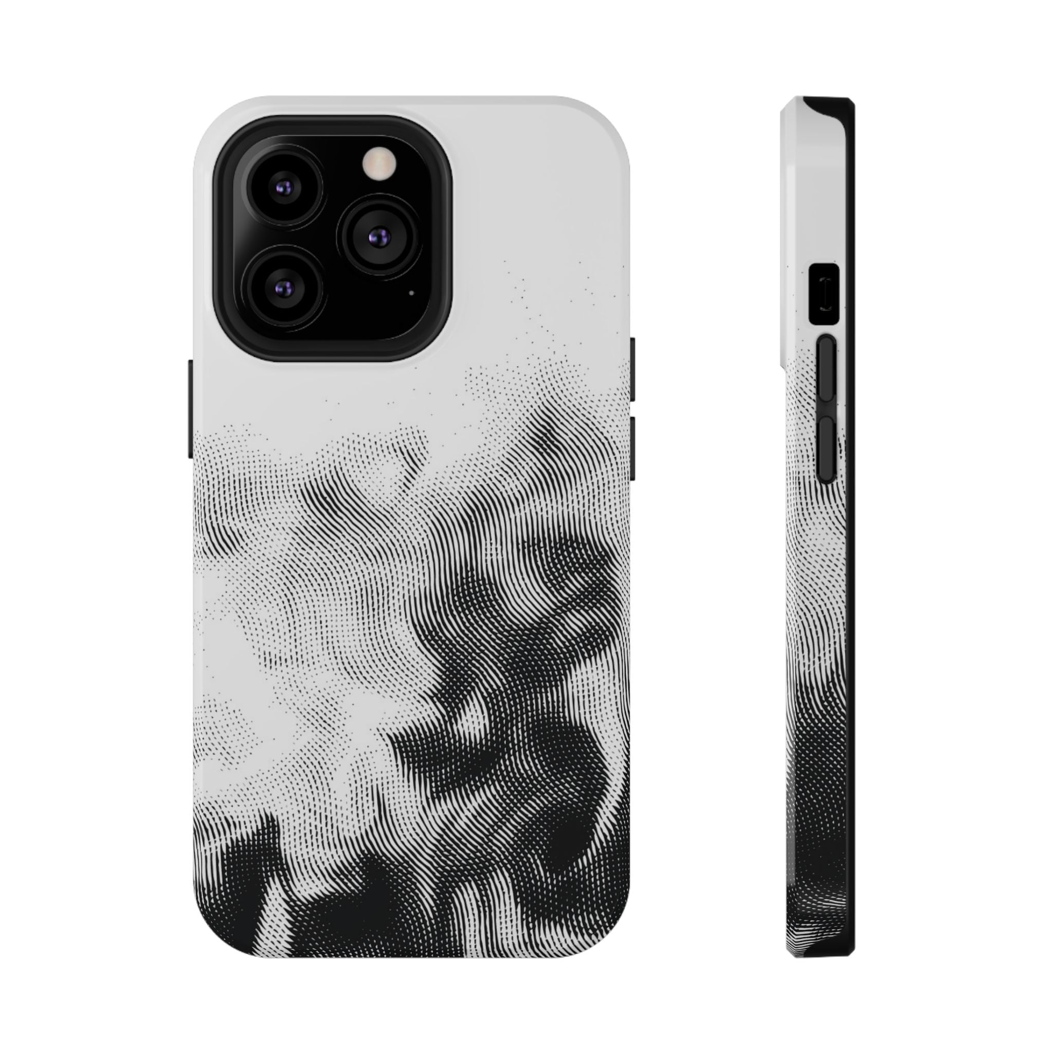 Vanish Tough iPhone Case
