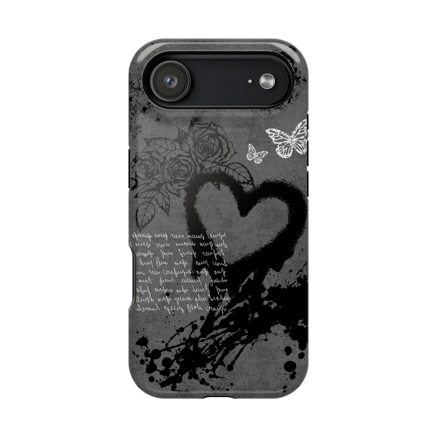 Smoke Tough iPhone Case