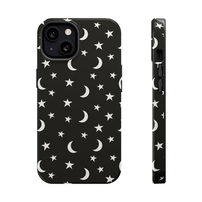 Night Sky MagSafe Tough iPhone Case