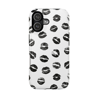 Kiss MagSafe Tough iPhone Case