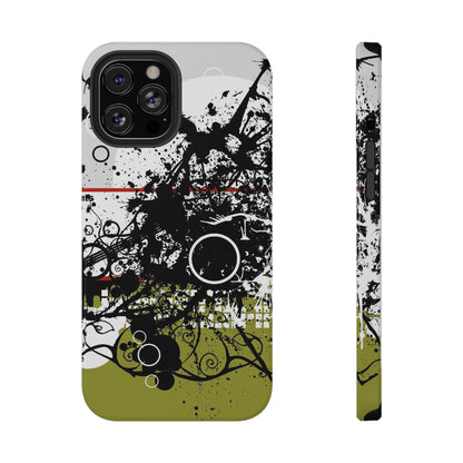 Frenzy Tough iPhone Case