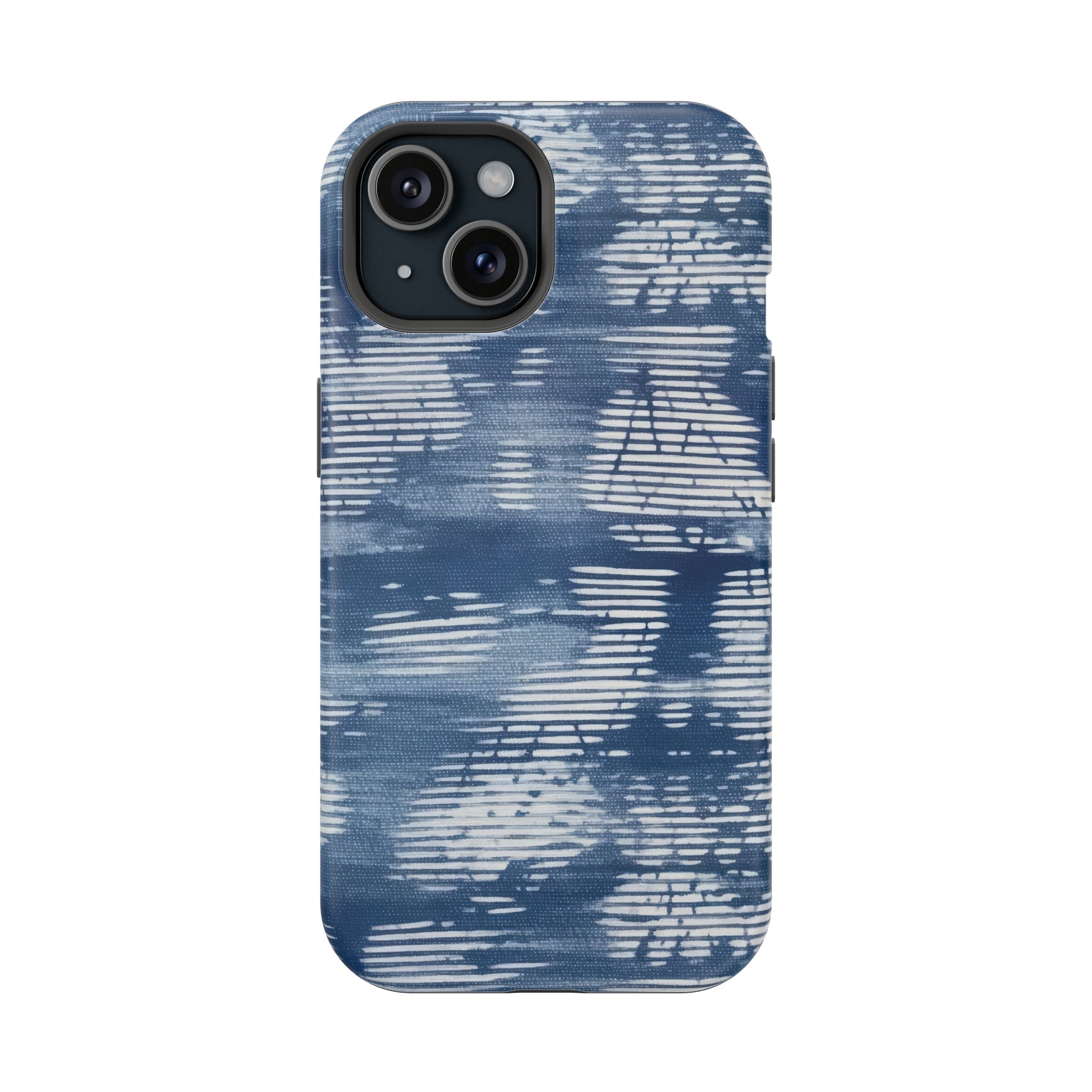 Denim Tough iPhone Case