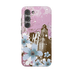 Purple Hour Tough Samsung Case