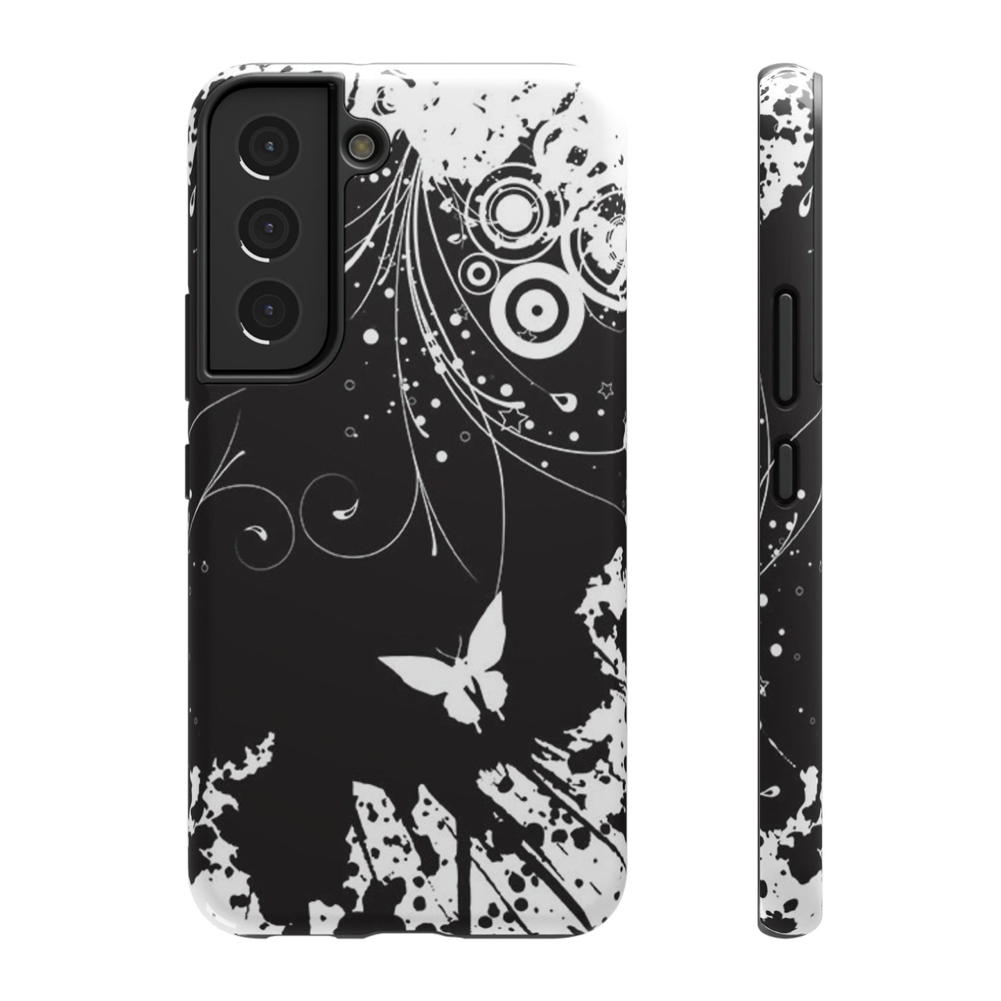 Ink Flight Tough Samsung Case