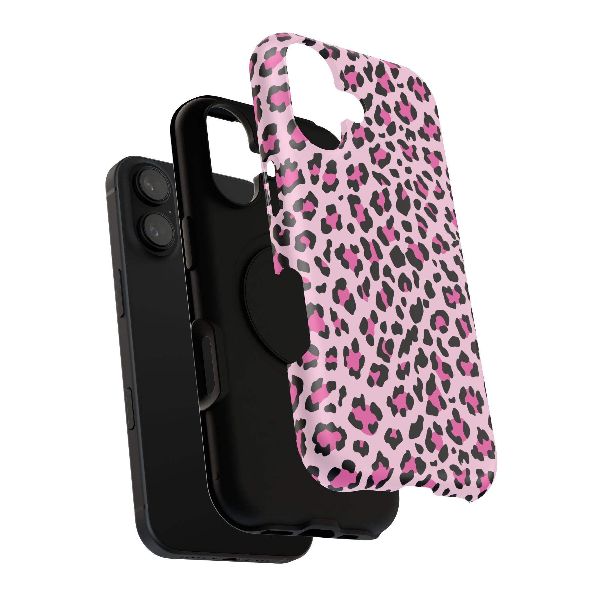 Untamed Tough iPhone Case