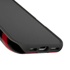 Red Echo Tough iPhone Case