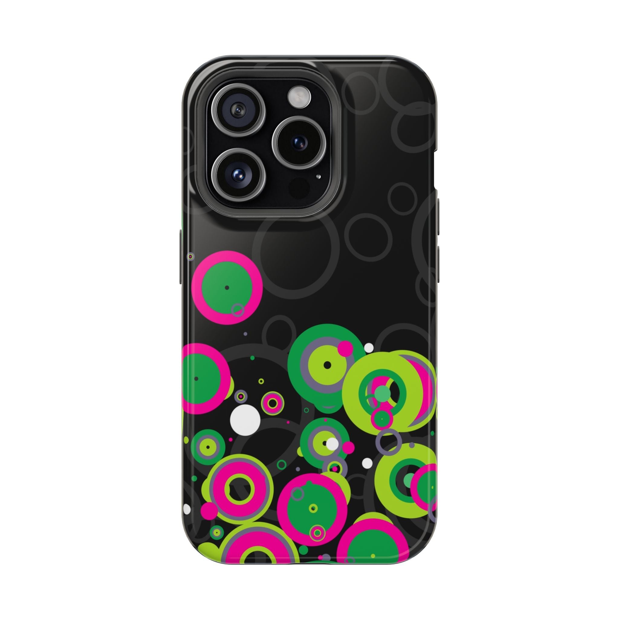 Neon Tough iPhone Case