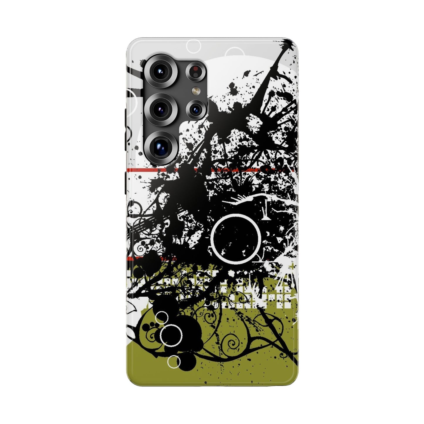 Frenzy Tough Samsung Case