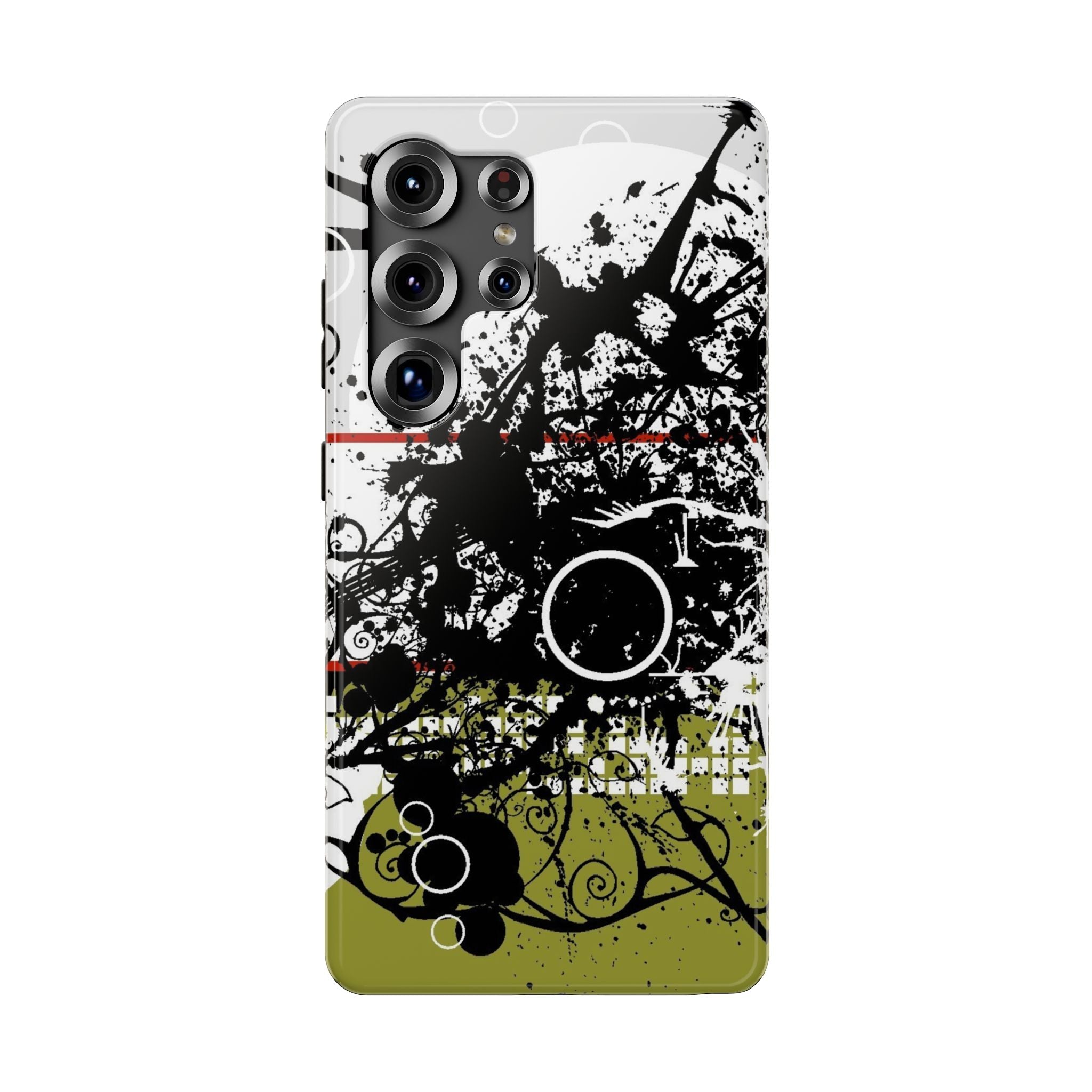 Frenzy Tough Samsung Case