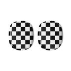 Black Grid AirPods Max Shell Case
