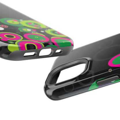 Neon Tough iPhone Case