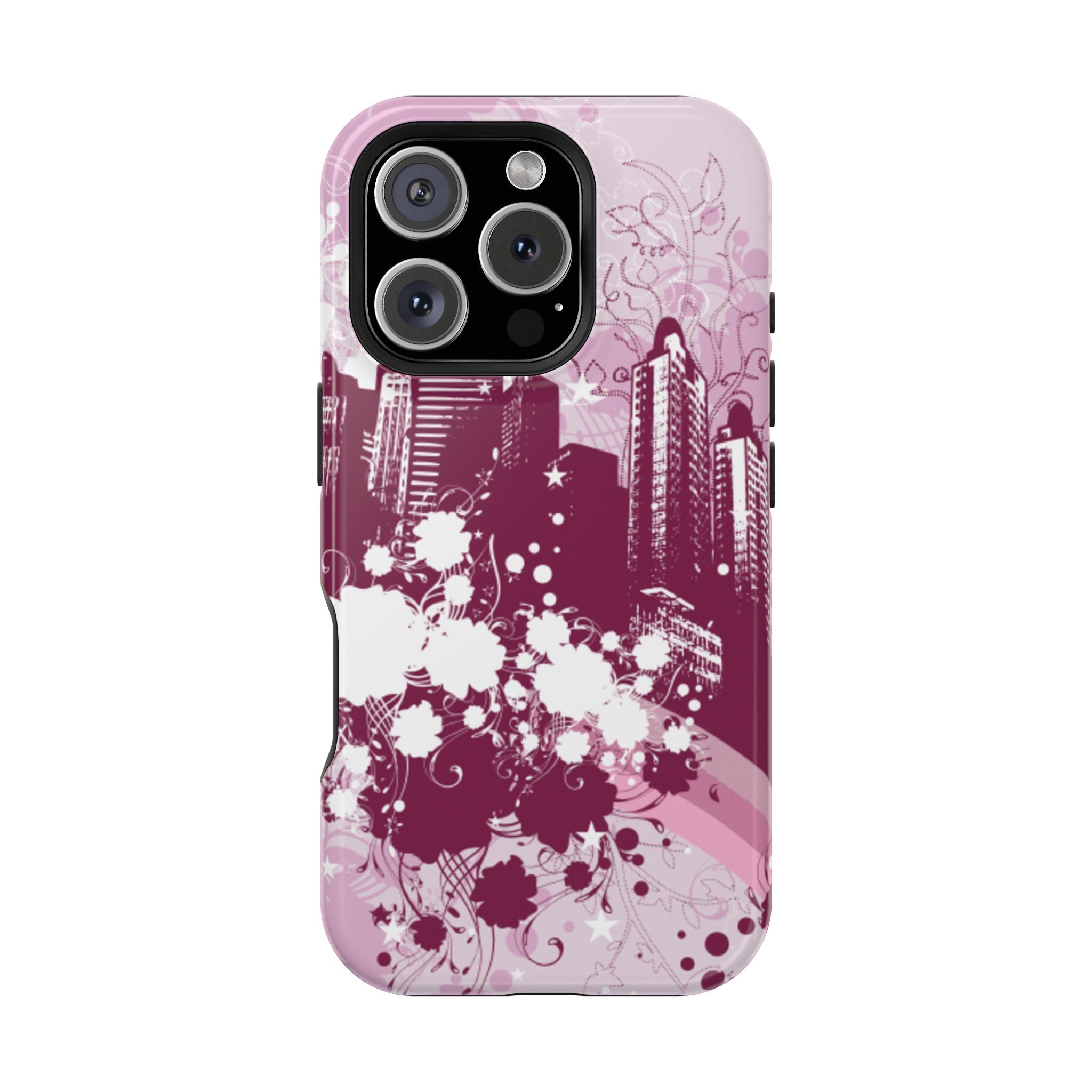 Dream City Tough iPhone Case