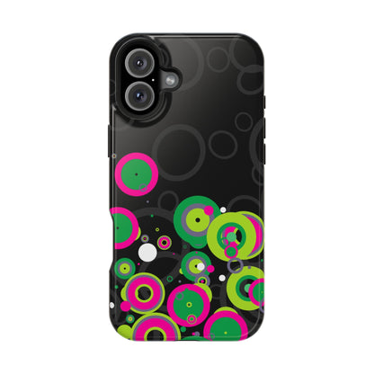 Neon Tough iPhone Case
