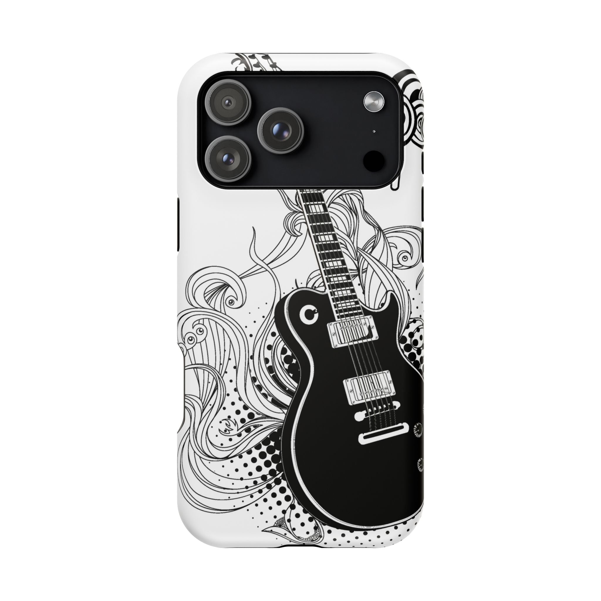 Night Riff Tough iPhone Case