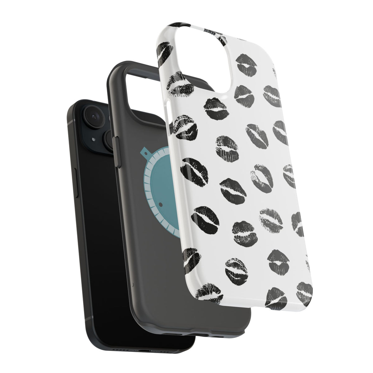 Kiss MagSafe Tough iPhone Case