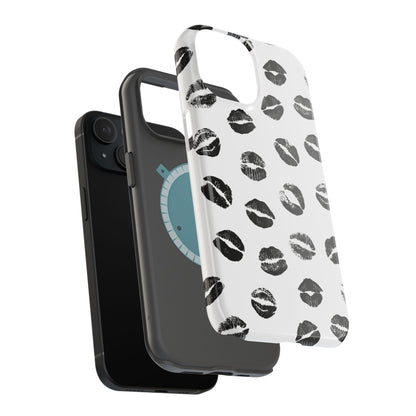 Kiss MagSafe Tough iPhone Case