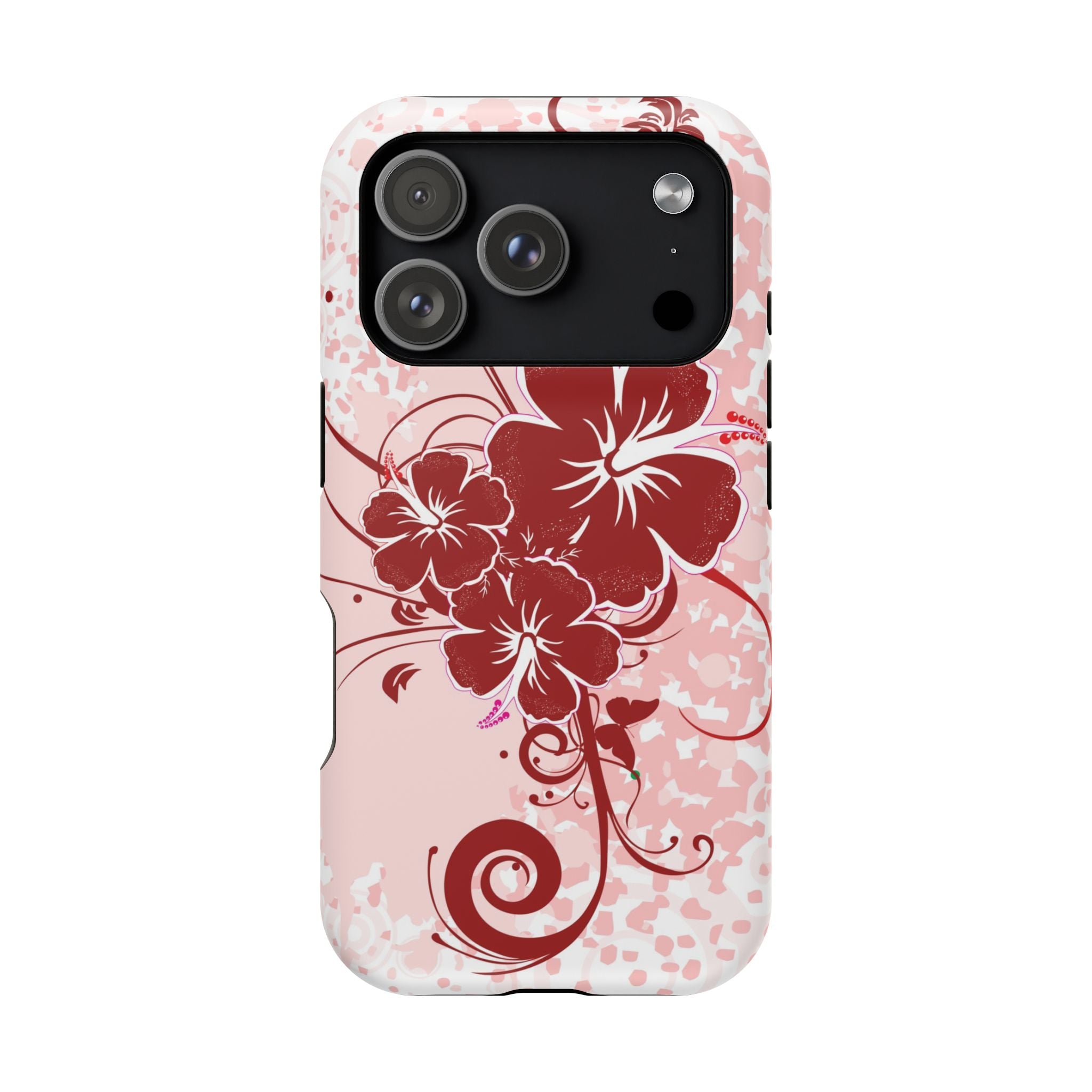 Blossom Fade Tough iPhone Case