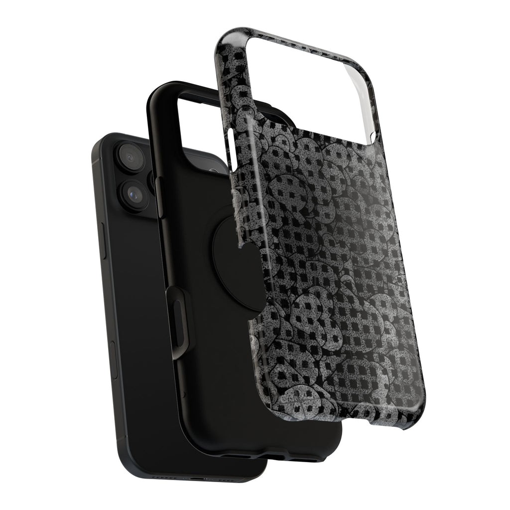 Afterimage Tough iPhone Case