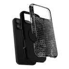 Afterimage Tough iPhone Case