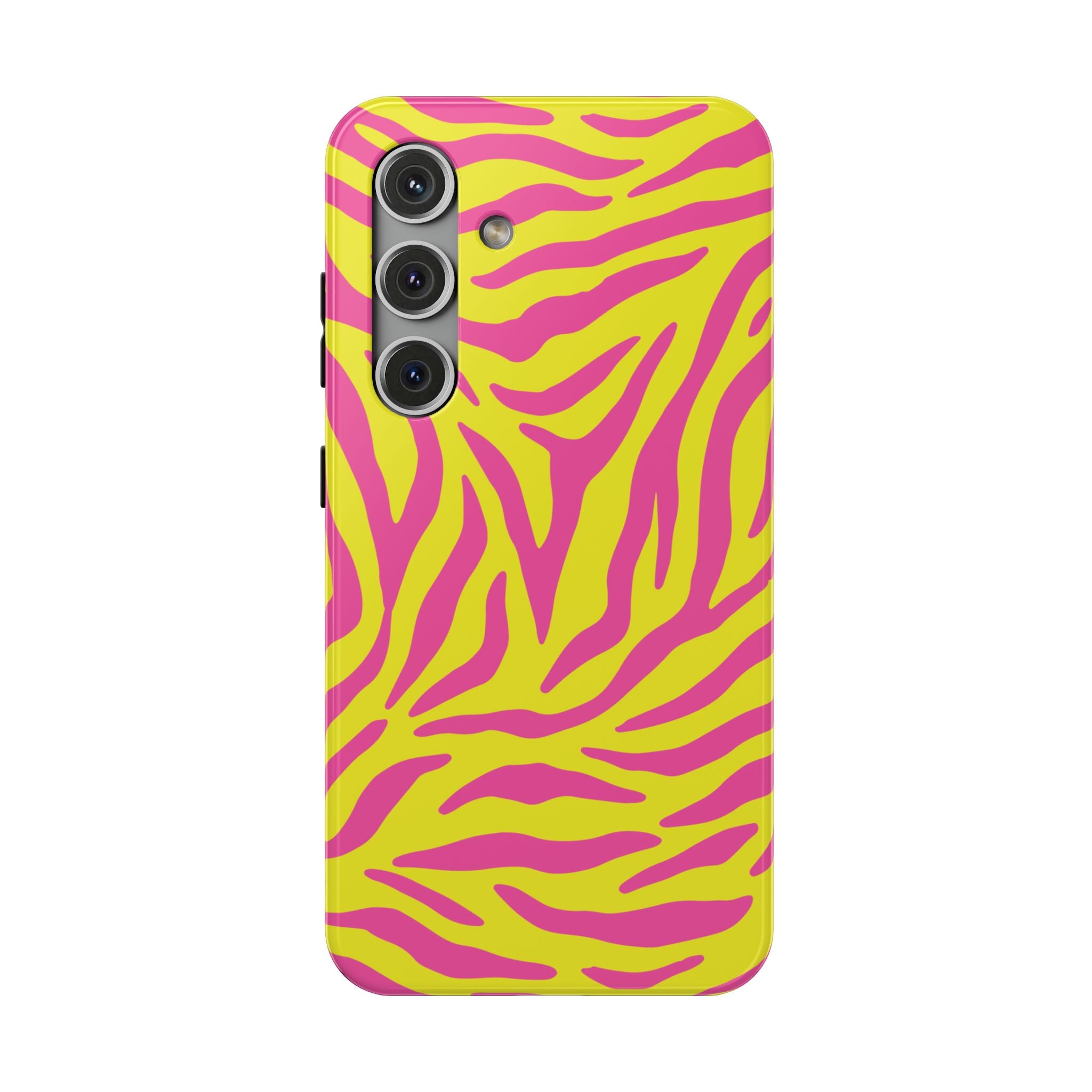 Zebra Rush Tough Samsung Case
