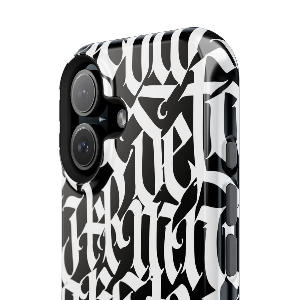 Ink Tough iPhone Case