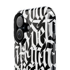 Ink Tough iPhone Case
