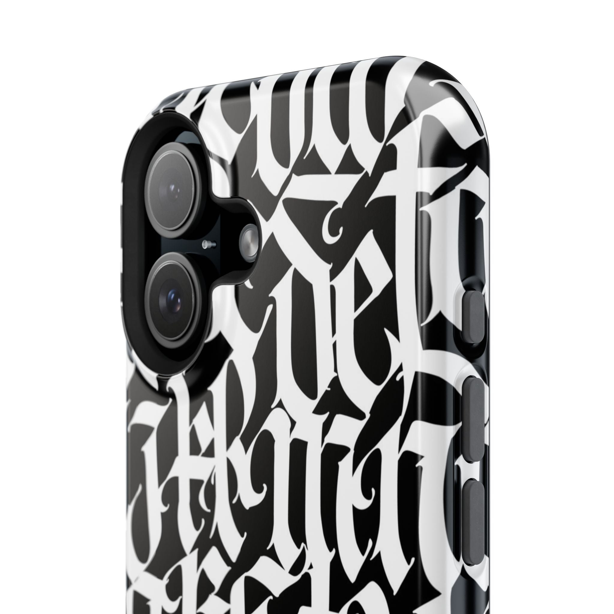 Ink Tough iPhone Case