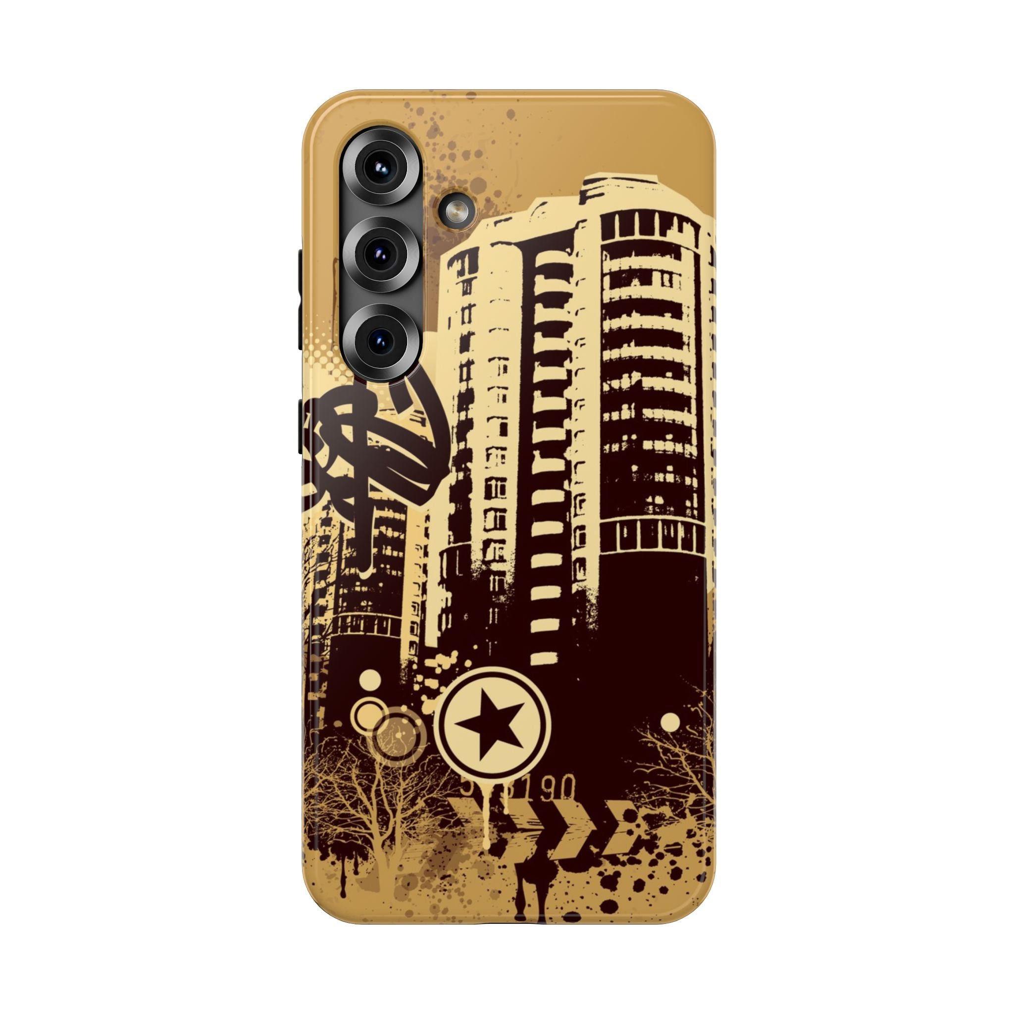 Rush Theory Tough Samsung Case