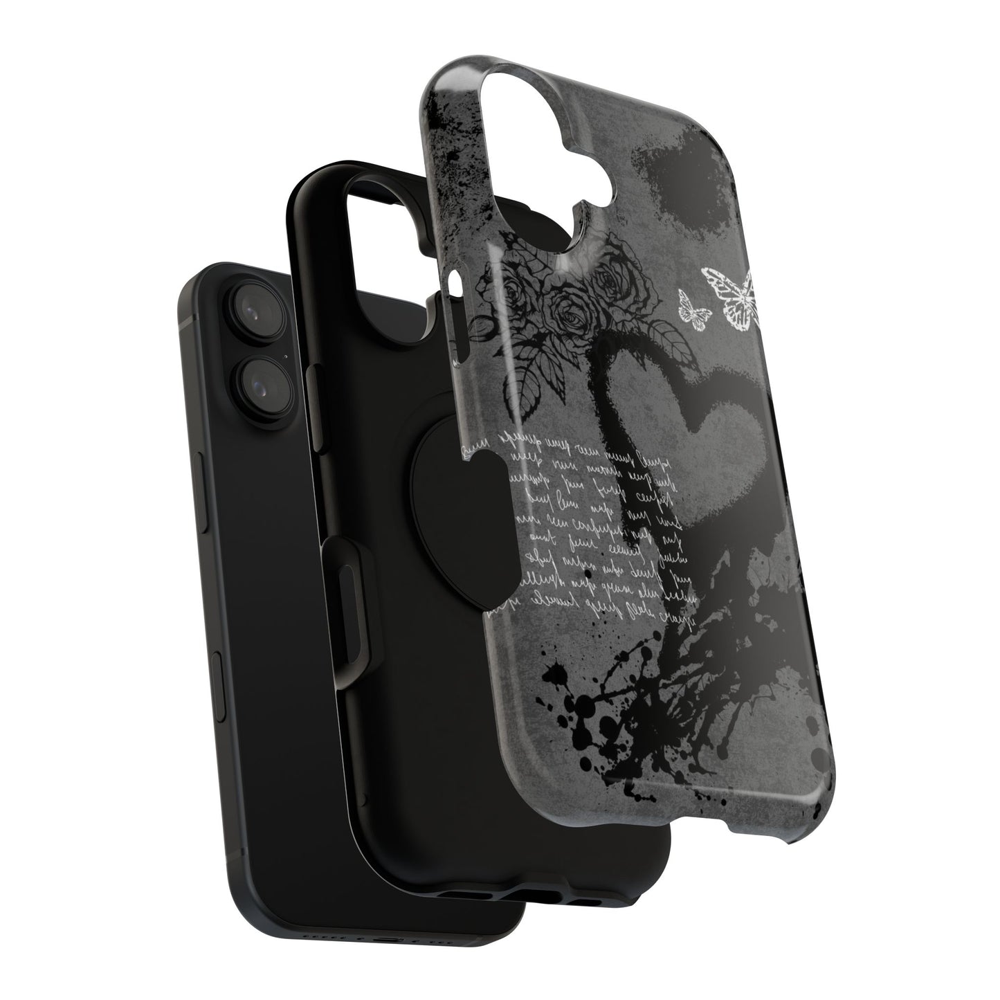 Smoke Tough iPhone Case