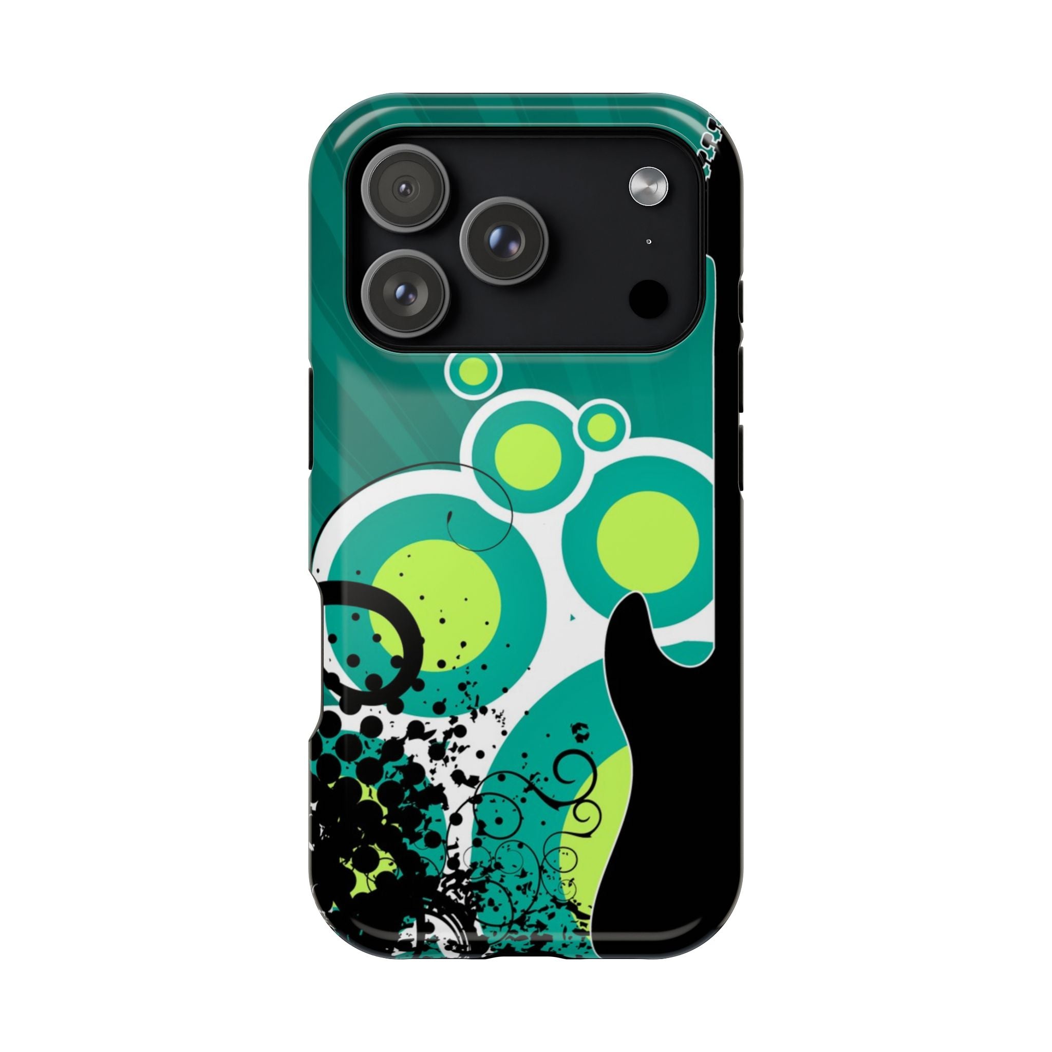 Guitar Tough iPhone Case
